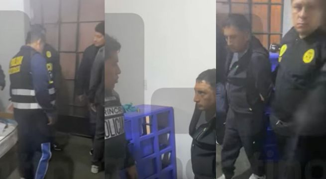 Imágenes exclusivas muestran la captura de alias ‘Chiki’, el armero de ‘El Monstruo’