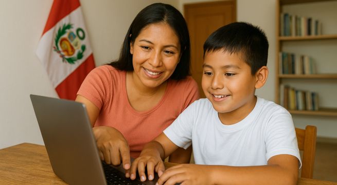 Las 4 claves para que los padres cuiden a sus hijos en línea