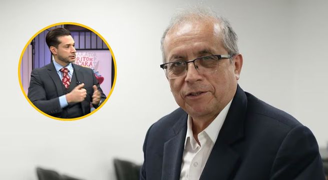 Abogado de Nicanor Boluarte: 