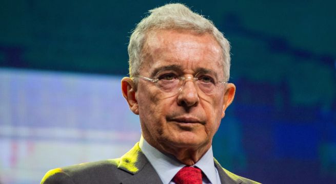 Álvaro Uribe: Justicia de Colombia ordena la liberación inmediata del expresidente