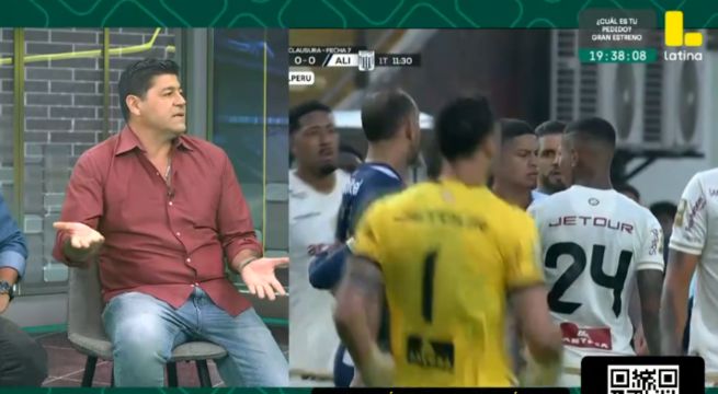 Checho sobre Barcos y Valera: 