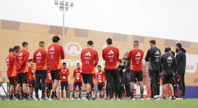 Alex Valera y Edison Flores son desconvocados de la selección peruana: esta es la razón