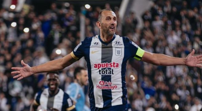 Alianza Lima hace historia en la Copa Sudamericana: Hernán Barcos explica la clave del éxito del equipo