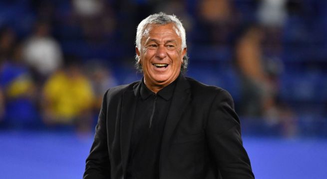 'Pipo' Gorosito y su 'deseo' de clasificar a las semifinales de Sudamericana: 