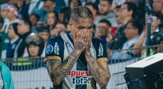 Paolo Guerrero contó detalles de su lesión: ¿cuánto tiempo será baja en Alianza Lima?