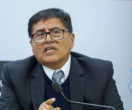 Congreso presenta moción de interpelación contra el ministro del Interior