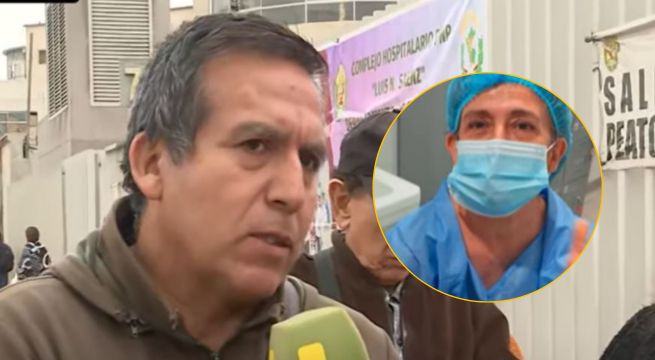 Familia denuncia negligencia en Hospital de la Policía: mujer ingresó por cirugía nasal y quedó en UCI