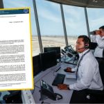 Controladores aéreos que terminaron heridos por caída de ascensor responden a LAP
