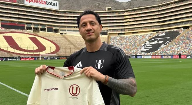 ¿Gianluca Lapadula llega a Universitario? Esto respondió la administración 'crema'