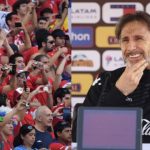 Ricardo Gareca es criticado en Chile por elegir a peruanos como sus jugadores favoritos