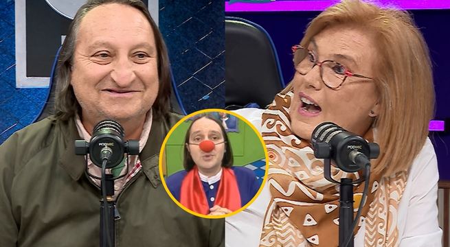 Gonzalo Torres revela cómo nació el nombre de 'Gonzalete' para Pataclaun