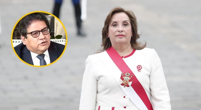 Abogado de Dina Boluarte sobre suspensión de investigaciones: 