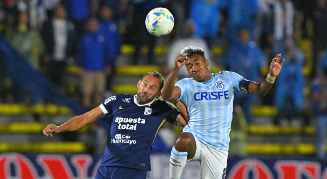 Alianza Lima en cuartos de la Sudamericana: ¿cuándo y con quién juegan?