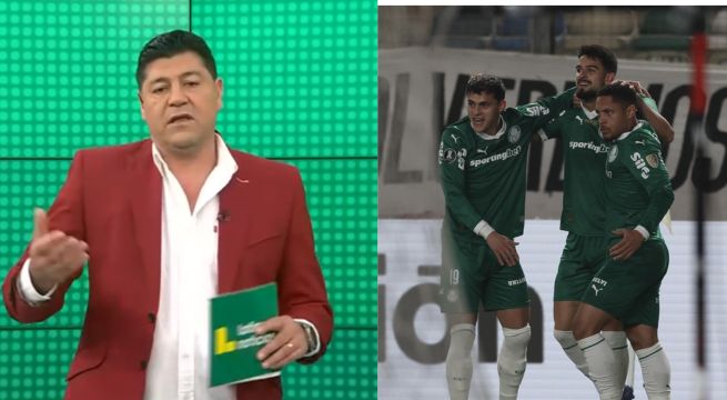 Checho Ibarra sobre derrota de la U: 