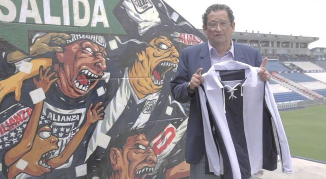 Fallece Armando Leveau, historiador de Alianza Lima