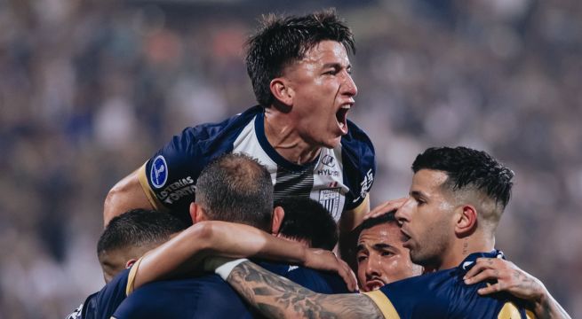 ¿A qué hora juega y dónde ver Alianza Lima vs U. Católica por Copa Sudamericana?