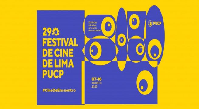 Llega el 29 Festival del Cine de Lima PUCP del 7 al 16 de agosto