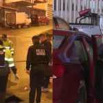 Sereno abate a delincuente que intentó robarle: policía lo detuvo en VMT