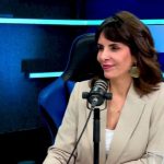 Carla García quiere ser vicepresidenta del Perú: 
