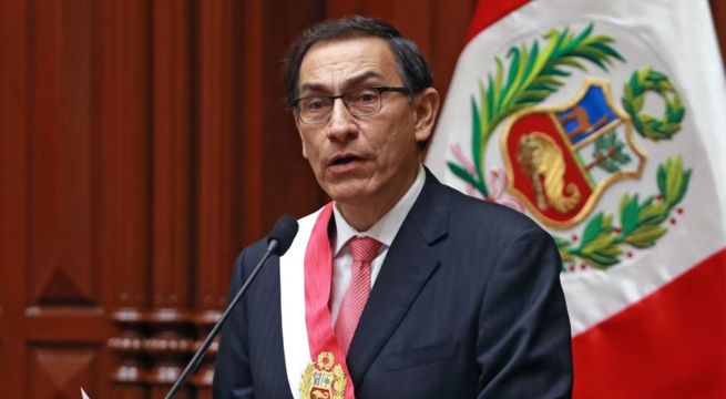 Martín Vizcarra: dictan 14 años de prisión para el expresidente por casos Lomas de Ilo y Hospital de Moquegua