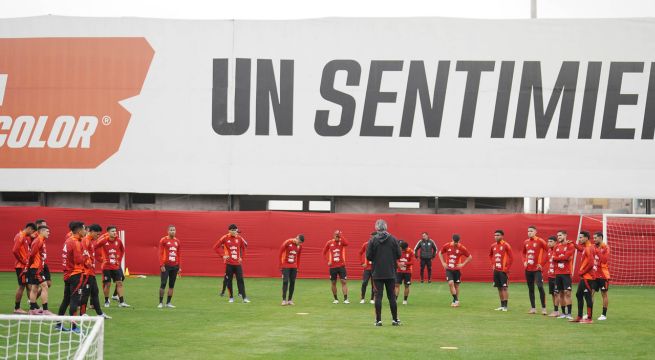 Estos resultados necesita la selección peruana para clasificar al repechaje