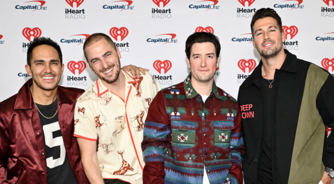 Big Time Rush anuncia regreso a Perú: cuándo llegarán a Lima