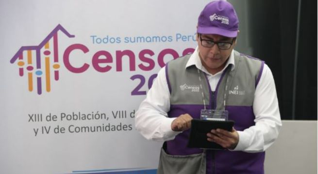 ¿Te piden huellas o fotos al momento de censarte? INEI advierte sobre estafadores
