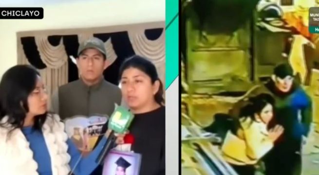 Caso Alisson: familiares piden ayuda para identificar a sospechoso del crimen