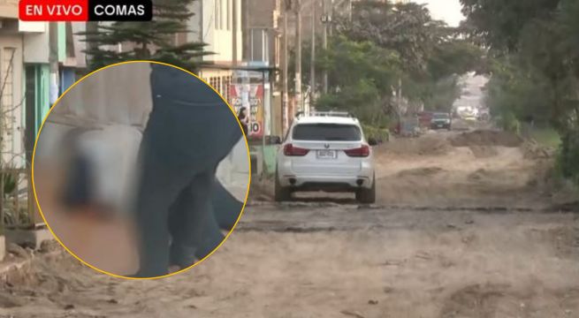 Sicarios disparan cinco veces contra joven ingeniera que supervisaba obra municipal en Comas