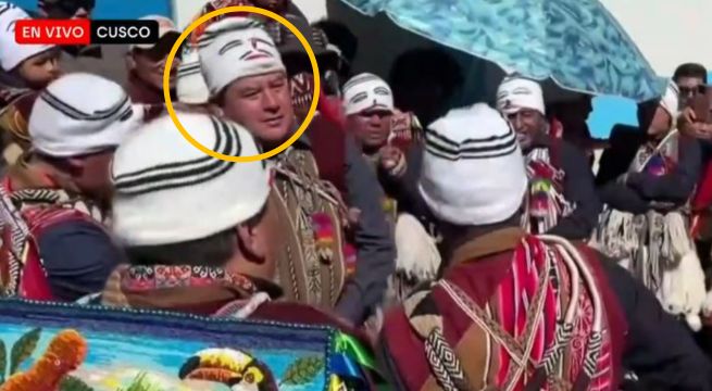Cusco: investigan a danzante por besar sin consentimiento a turista española durante la Virgen del Carmen
