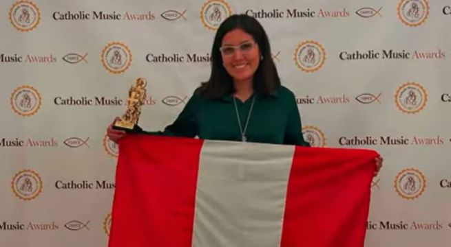 Peruana gana 