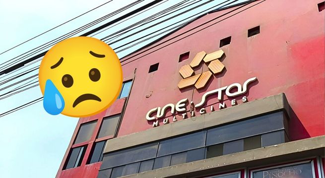 CineStar clausura uno de sus locales más emblemáticos en Lima: de cuál se trata