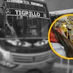 Cobrador del bus 