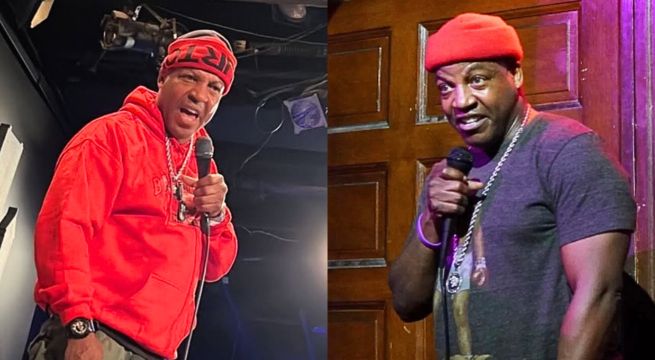 Comediante Reginald 