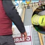 Niño de 5 años quedó atrapado en escalera eléctrica del C.C Real Plaza