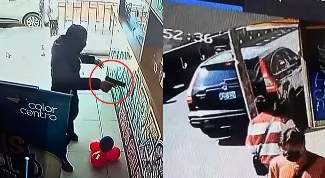 Delincuentes de Lima viajan a Arequipa para robar 260 mil dólares en casa de cambio