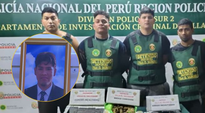 Villa El Salvador: joven de 18 años es asesinado a golpes frente a su hermano