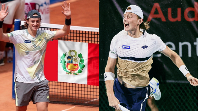 ¡Ignacio Buse a un partido de hacer historia! Tenista peruano clasificó a la ronda final del US Open 2025