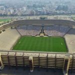 Estadio Monumental de Lima será sede de la gran final de la Copa Libertadores 2025