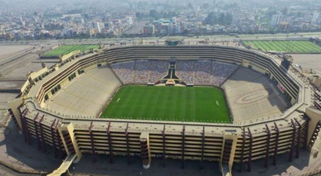 Estadio Monumental de Lima será sede de la gran final de la Copa Libertadores 2025