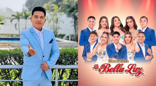 Extorsionan a animador del grupo musical La Bella Luz