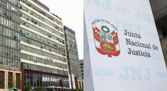 Fiscalía investiga presunta manipulación irregular de base de datos de la JNJ