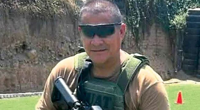 Fiscalía pide prisión preventiva para coronel PNP acusado de violación