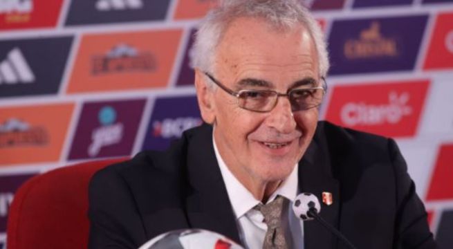 Fossati confía en que Universitario puede vencer a Palmeiras en la Copa Libertadores