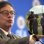Gustavo Petro califica como “secuestro” la detención de dos topógrafos colombianos en Santa Rosa