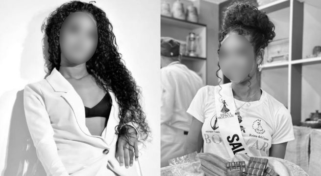 Hallan sin vida a conocida modelo de 17 años en Venezuela