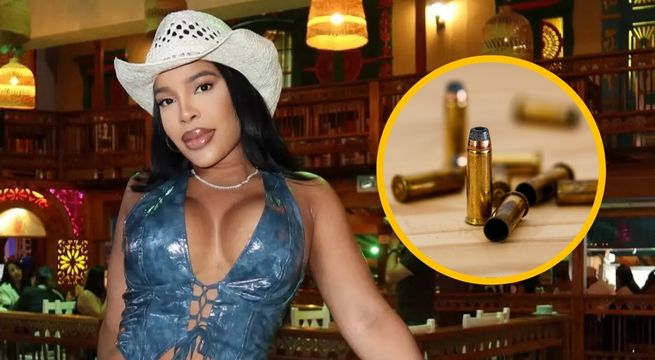 Hallan muerta a popular influencer dentro de su auto: víctima fue baleada