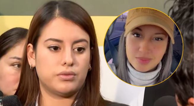 ¿Cuándo traerán los restos de Sheyla Gutiérrez al país? Su hermana responde