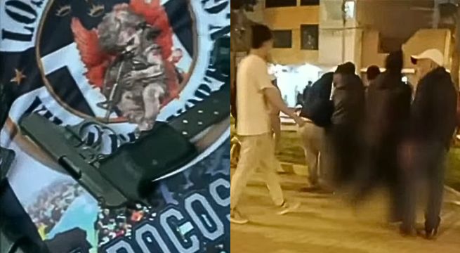 Hombre muere tras ser baleado durante pelea de pandillas en Los Olivos