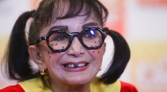 Hospitalizan a María Antonieta de las Nieves: esto se sabe sobre 